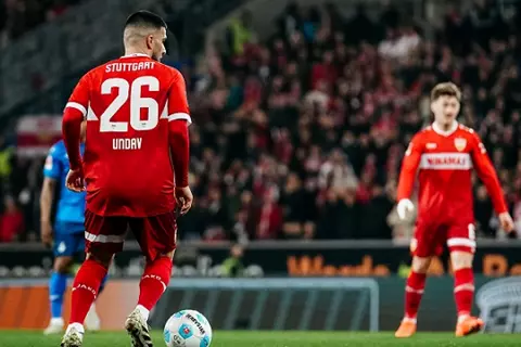 التعادل يُسقط لايبزيج وشتوتجارت في موقعتي الدوري الألماني